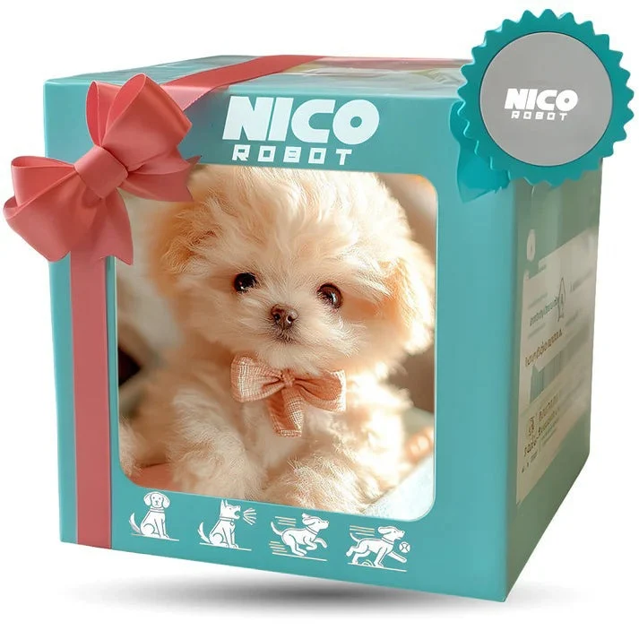 Interactive Dog Toy Plush Puppy Moving Interactive - Image 12